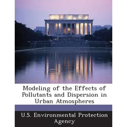Modeling of the Effects of Pollutants and Dispersion in Urban Atmospheres