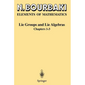 Lie Groups and Lie Algebras: Chapters 1-3