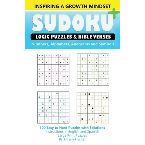 Inspiring A Growth Mindset, Sudoku+: Logic Puzzles & Memory Verses