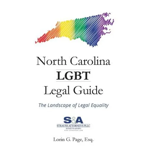 North Carolina LGBT Legal Guide