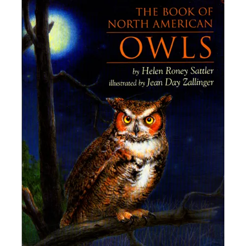 The Book of North American Owls