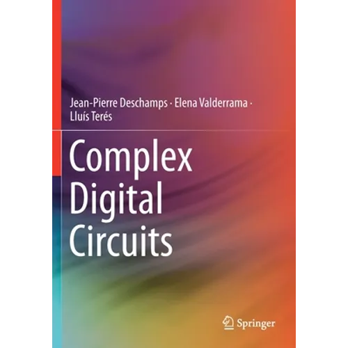 Complex Digital Circuits