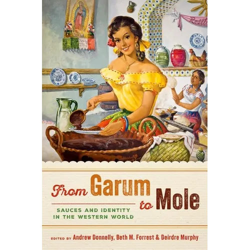 Sauces and Identity in the Western World