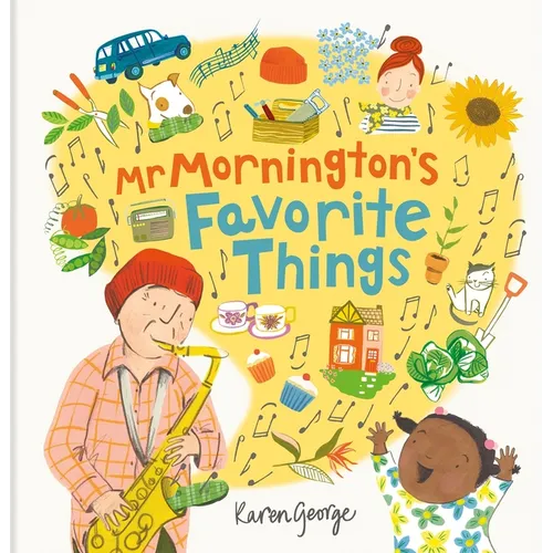 MR Mornington's Favorite Things