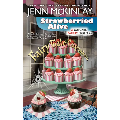 Strawberried Alive
