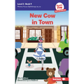 New Cow in Town: Book 9