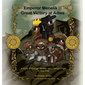 Emperor Menelik II Great Victory at Adwa: A Story of Courage, Wisdom, and a Nation's Fight to Stay Free!