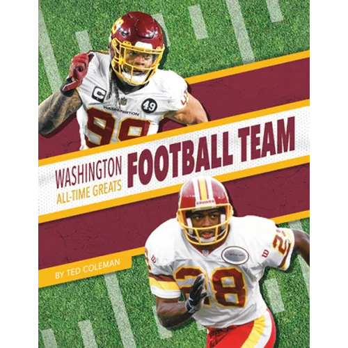 Washington Football Team All-Time Greats