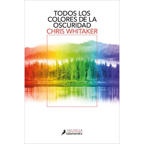 Todos Los Colores de la Oscuridad / All the Colors of the Dark