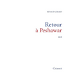 Retour à Peshawar