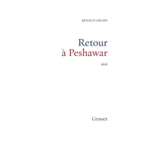 Retour à Peshawar