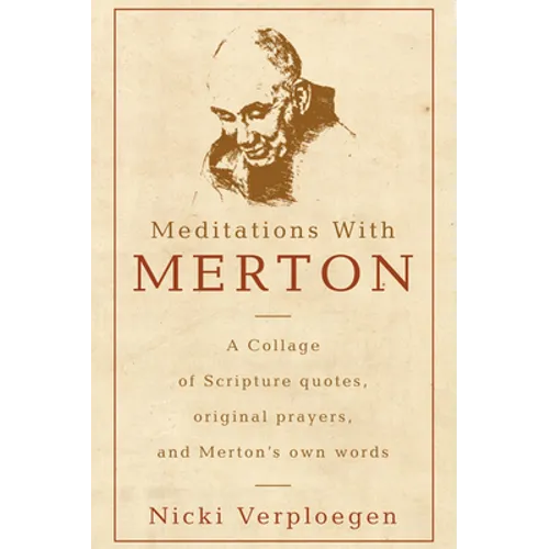 Meditations With Merton - Paperback