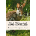Wild Animals at Home (annotated)