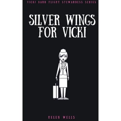 Silver Wings for Vicki