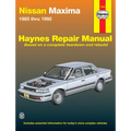 Nissan Maxima 1985-92