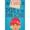 Peril at the Pink Lotus: A Jane Carter Historical Cozy (Book One)