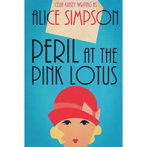 Peril at the Pink Lotus: A Jane Carter Historical Cozy (Book One)