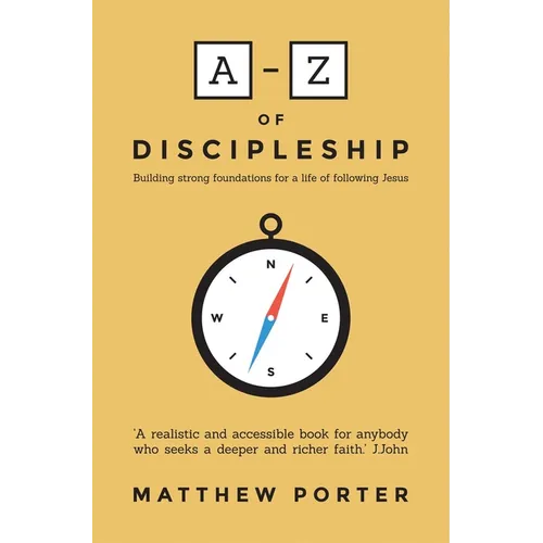 A-Z of Discipleship