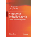 Geotechnical Reliability Analysis: Theories, Methods and Algorithms