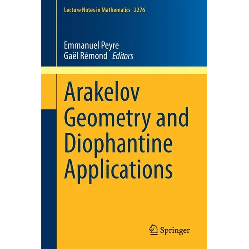 Arakelov Geometry and Diophantine Applications