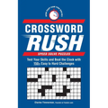 Crossword Rush: Test Your Skills and Beat the Clock with 150+ Easy to Hard Challenges