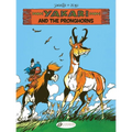 Yakari and the Pronghoms
