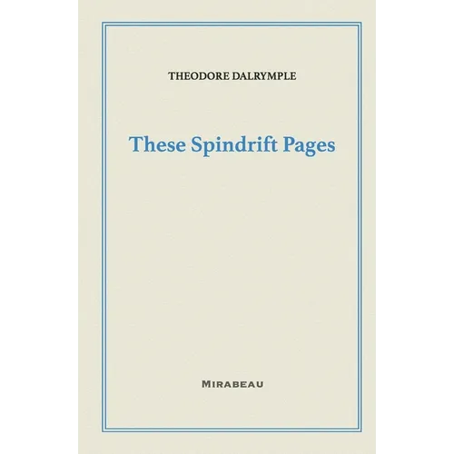 These Spindrift Pages