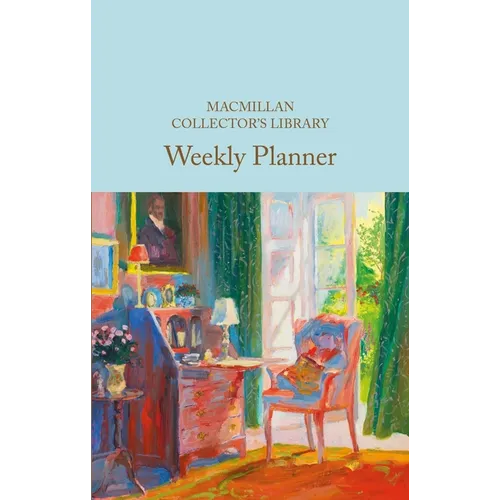 MacMillan Collector's Library Weekly Planner