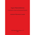Argos Paléochrétienne: Contribution à l'étude du Péloponnèse Byzantin