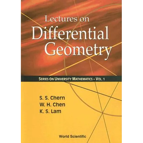 Lectures on Differential Geometry (V1)