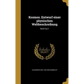 Kosmos. Entwurf einer physischen Weltbeschreibung; Band 5 pt.1