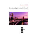 Chroniques depuis mon salon, tome 4