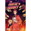 The Mafia Nanny, Vol. 3: A Webtoon Unscrolled Graphic Novel