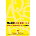 Mathsemantics: Making Numbers Talk Sense
