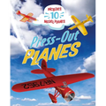 Press-Out Planes: Includes 10 Model Planes