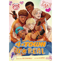 Disney and Pixar's Turning Red: 4*town 4*real: The Manga