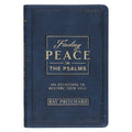 Finding Peace in the Psalms; 101 Devotionals to Restore Your Soul