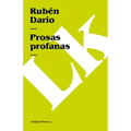 Prosas profanas
