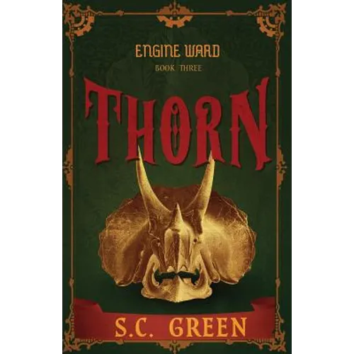 Thorn: a dark steampunk fantasy