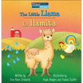 The Little Llama / La Llamita