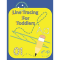 Line Tracing For Toddlers: Lines and Shapes Pen Control - Toddler Learning Activities - Preschool Workbook - Pre K to Kindergarten