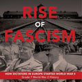 Rise of Fascism How Dictators in Europe Started World War II Grade 7 World War 2 History