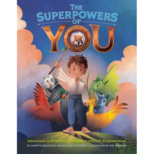 The Superpowers of You