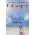The Oxford Companion to Philosophy